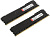 Модуль памяти DDR4 16Gb PC4-25600 3200MHz Kingston Fury Beast Black RGB (Kit of 2)