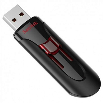 Флешка 64Gb SanDisk Cruzer Glide USB 3.0