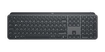 Клавиатура беспроводная Logitech MX Keys S Graphit