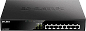 Коммутатор 8 port D-Link DGS-1008MP/B1A 1000 Мбит/сек 8*PoE