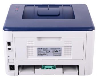 Принтер Xerox Phaser 3052NI (A4, ч/б, 26 стр/мин, USB&LAN&WiFi)
