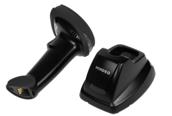 Сканер штрих-кода Mindeo CS2291-SR 2D проводной черный