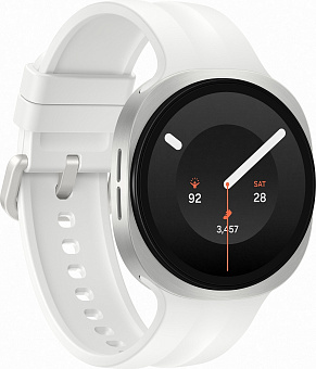 Смарт-часы Samsung Galaxy Watch 9 40mm Silver (серебристый)