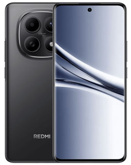 Смартфон Xiaomi Redmi Note 15 8/256Gb Black (черный)