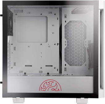 Корпус XPG Invader ARGB ATX, белый