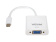 Кабель-переходник USB-C (m)  --  VGA (f), VCOM CU421 0.15m
