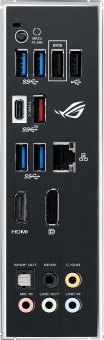 Материнская плата Socket AM4 ASUS ROG STRIX B550-F GAMING (B550) 4*DDR4 3*PCI-Ex1 2*PCI-Ex16 6*SATA 2*M.2 HDMI DP ATX