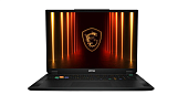 Ноутбук MSI Stealth HX AI A2XWIG-051RU Core Ultra 9 275HX/64G/2Tb SSD/RTX5080-16G/18"UHD+/Win11
