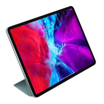 Чехол для планшета Apple iPad Pro 12.9" 2022 - Smart Folio, темно-зеленый