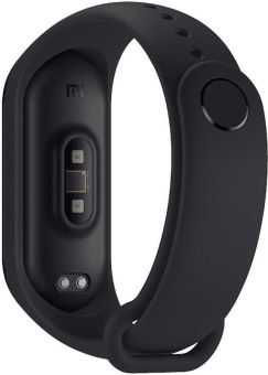 Фитнес-браслет Xiaomi Mi Smart Band 4 NFC Black