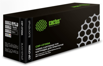 Картридж лазерный Cactus CSP-CF259A для HP LJ M404/MFP M428