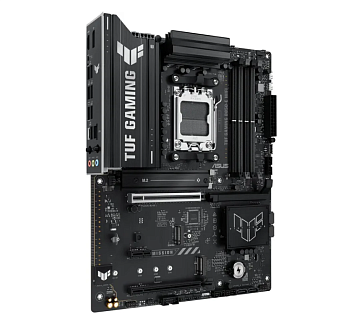 Материнская плата Socket AM5 ASUS TUF GAMING B850-E WIFI (B850) 4*DDR5 HDMI DP ATX