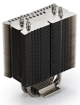 Кулер для процессора DeepCool GAMMAXX S40 4-pin, 1700/1200/AM4, 130W