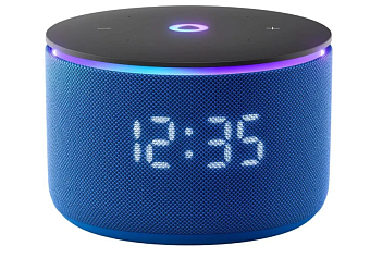 Умная колонка Яндекс Станция Мини 3 Про, синий