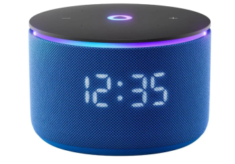 Умная колонка Яндекс Станция Мини 3 Про, синий