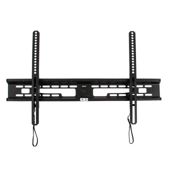 Крепление для телевизора Kromax FLAT-2 (32"-90" макс.65кг настенный наклон) Black