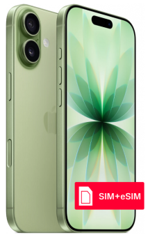 Смартфон Apple iPhone 17 512Gb Sage (без RuStore)