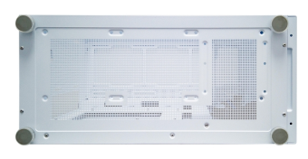 Корпус 1STPLAYER MIKU Mi6 mATX White