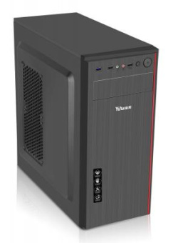 Корпус Accord ACC-JP-II USB3.0 ATX чёрный