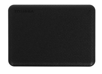 Внешний жесткий диск 2Tb Toshiba Canvio Advance 2.5" USB3.0 Black