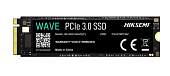 Накопитель SSD M.2 1Tb HIKSEMI WAVE(P) (PCI-E 3.0 x4, 2450/2450 Мбайт/сек)