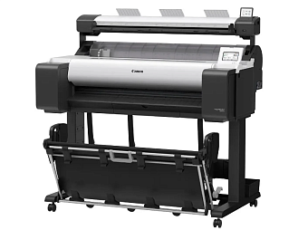 Плоттер Canon imagePROGRAF TM-350 (A0, 36", USB, LAN, WIFI) черный
