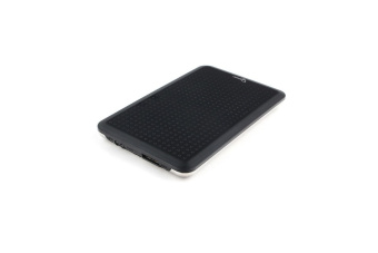 Внешний контейнер USB3.0 -> SATA 2.5", Gembird EE2-U3S-60, пластик, чёрный