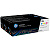 Картридж лазерный HP 128A (CF371AM) для HP Pro CM1415/CP1525, 3 шт. комплект голубой, пурпурный, жел