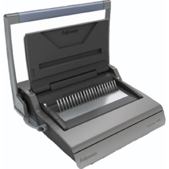 Брошюровщик Fellowes Galaxy (A4, перфорирует 25л, сшивает 500л)