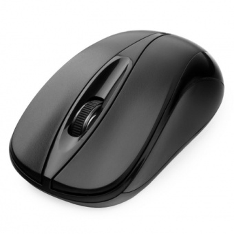 Комплект беспроводной (клавиатура+мышь) Gembird KBS-8002 Wireless USB Black