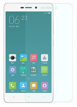 Защитное стекло для смартфона Xiaomi Redmi 8/8A - Borasco прозрачное