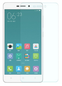 Защитное стекло для смартфона Xiaomi Redmi 8/8A - Borasco прозрачное