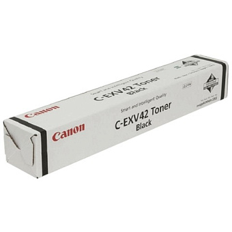 Картридж лазерный Canon C-EXV42 для iR2202/2202N/2204x, черный
