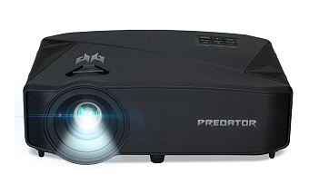 Проектор Acer Predator GD712 DLP 4500Lm LS 1500Lm ANSI (3840x2160) 2000000:1 ресурс лампы:20000часов