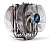 Кулер для процессора Zalman CNPS12X (3-pin, 1200/1155/AM4, 850-1200об/мин, 22-24дБ)