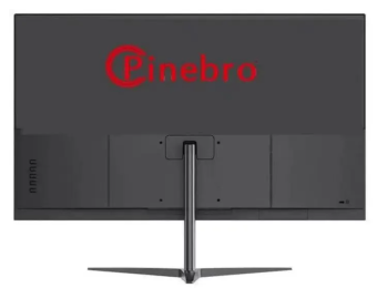 Монитор 27'' Pinebro GF-2703T (IPS 1920x1080 5ms 165Hz HDMI DP USB-C) Black (черный)