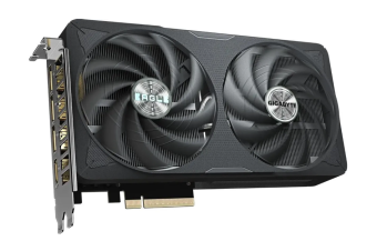 Видеокарта 16Gb Gigabyte GV-N506TEAGLE OC-16GD (RTX5060Ti) GDDR7 128bit HDMI DP