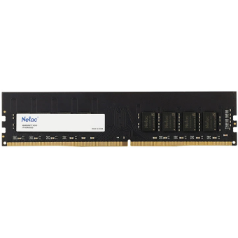Модуль памяти DDR4 32Gb PC4-25600 3200MHz Netac