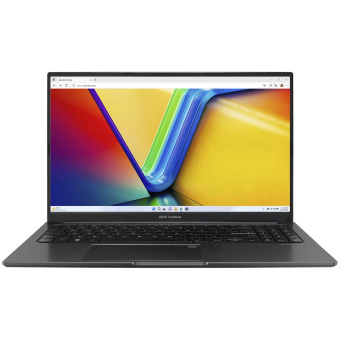 Ноутбук ASUS VivoBook F1505VA-MA929 i7 13620H/16G/512 SSD/Intel UHD/15.6"OLED 2.8k/DOS/черный