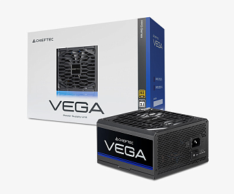 Блок питания .850W Chieftec Vega PPG-850-S 135mm 80 Plus Gold