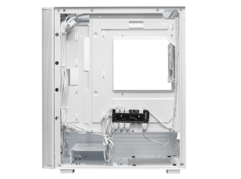 Корпус XASTRA A300M ARGB mATX White