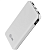 Внешний аккумулятор 10000 mAh_ Cactus CS-PBFSKT-10000 белый