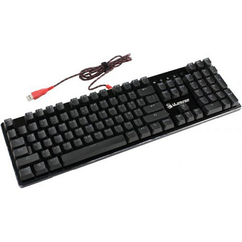 Клавиатура проводная A4Tech Bloody B820R (RED SWITCH) Rainbow Led Black