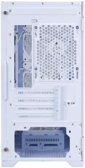 Корпус 1STPLAYER TRILOBITE T3 FRGB mATX белый