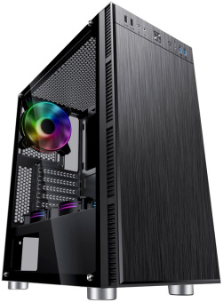 Корпус Accord ACC-3407 USB3.0 ATX чёрный