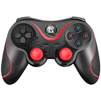 Геймпад Defender Blade 4.2, беспроводной, черный