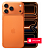 Смартфон Apple iPhone 17 Pro Max  512Gb Cosmic Orange eSim (оранжевый)