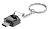 Внешний картридер USB-C Buro BU-CR-201 microSD, черный