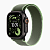 Смарт-часы Apple Watch Ultra 3 49mm Black Trail Loop Green/Neon (черный/неоновый)