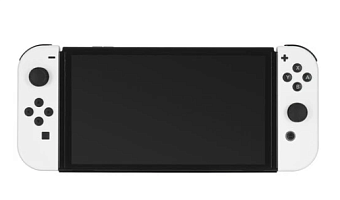 Игровая консоль Nintendo Switch OLED White